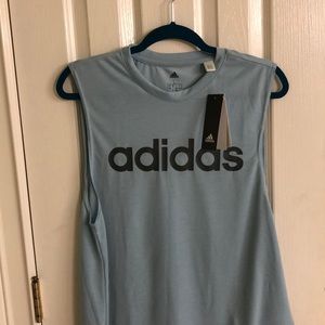 Adidas workout shirt New(never worn)